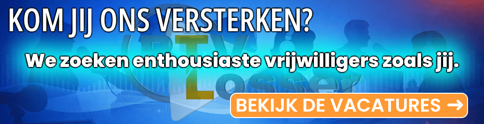 Kom jij ons versterken? Wij zoeken enthousiaste vrijwilligers zoals jij. Bekijk de vacatures.